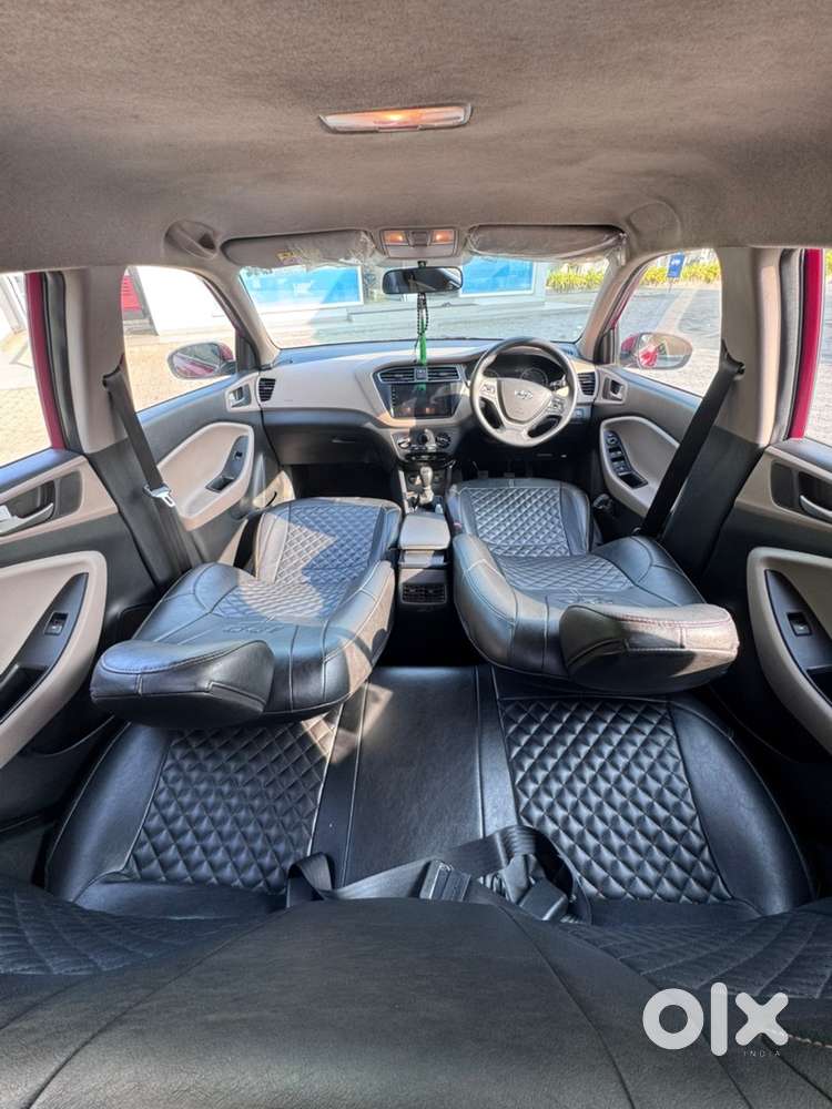 I 20 Sportz 1.2  Single Owner ,fully Company Service