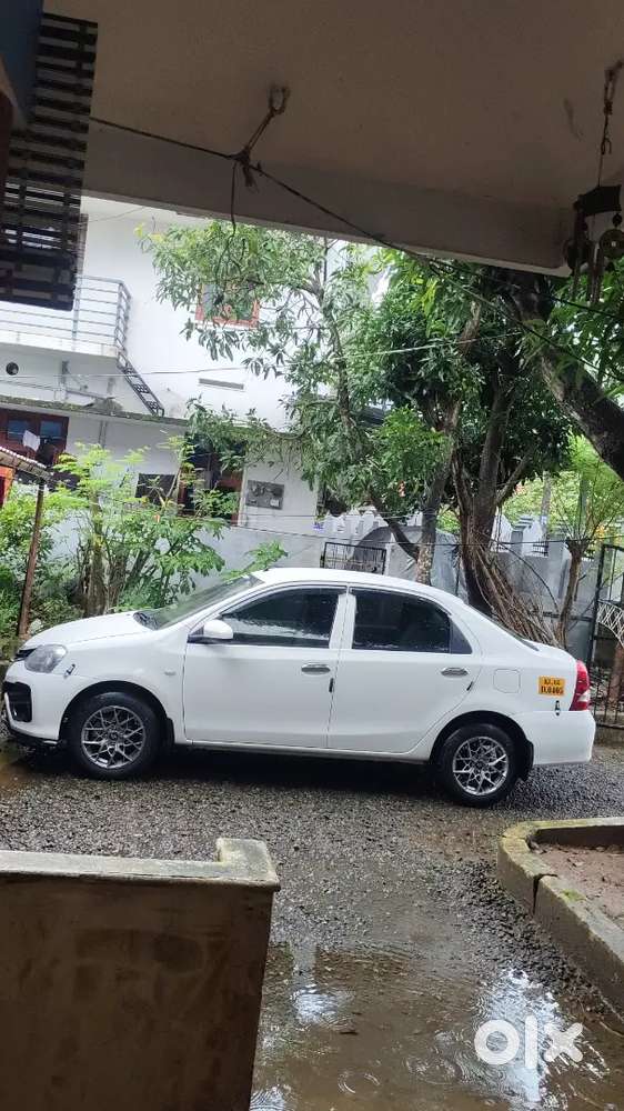 Toyota Etios Diesel 2015