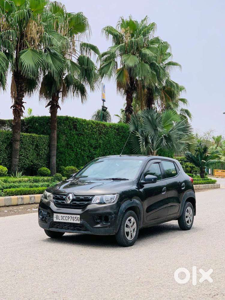 Renault Kwid Rxl, 2018, Petrol