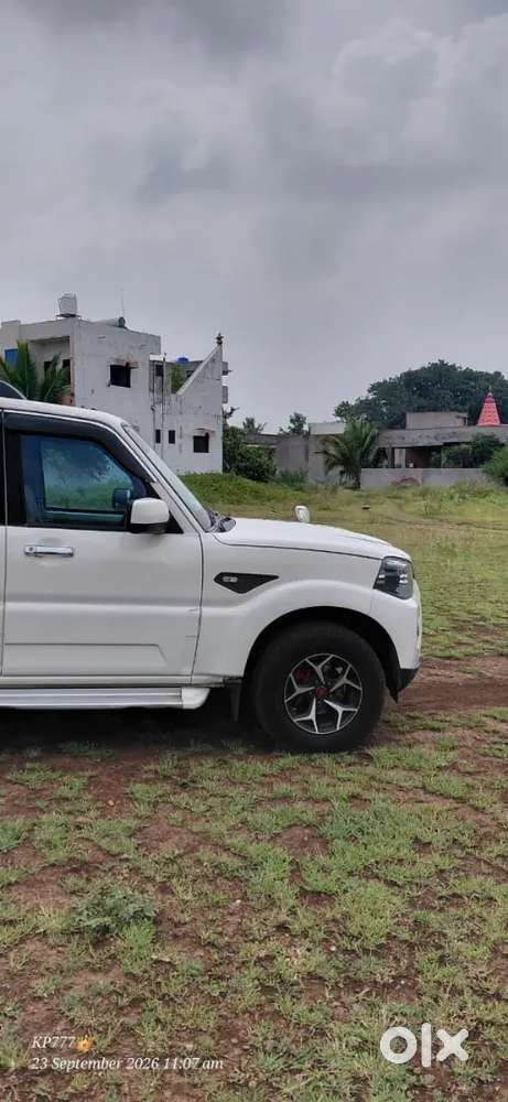 Mahindra Scorpio Classic 2.2 2019