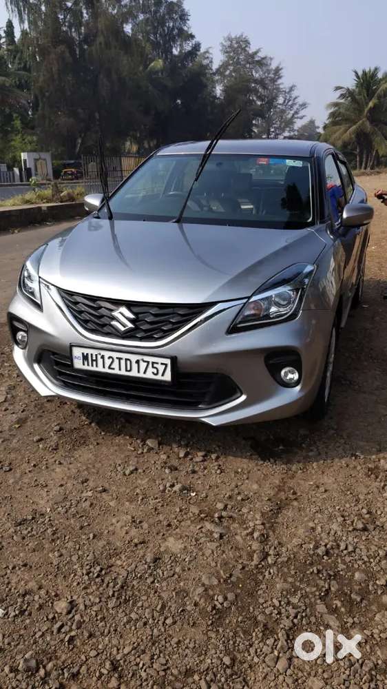 Maruti Suzuki Baleno 2021 Petrol 38900 Km Driven