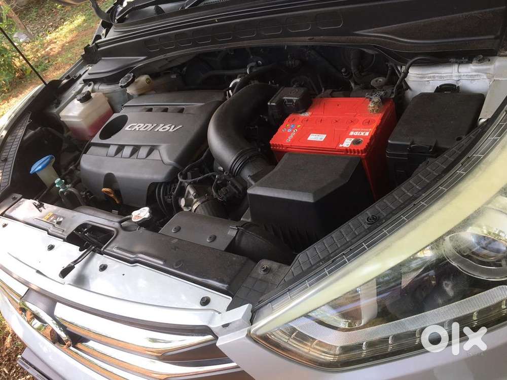 Hyundai Creta 2016 Diesel Well Maintained