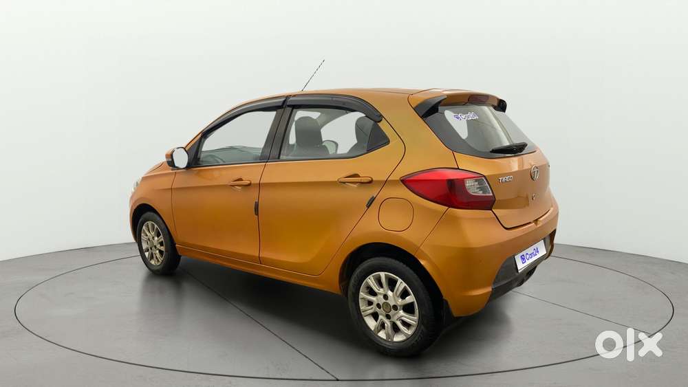 Tata Tiago 1.2 Revotron Xz, 2018, Petrol