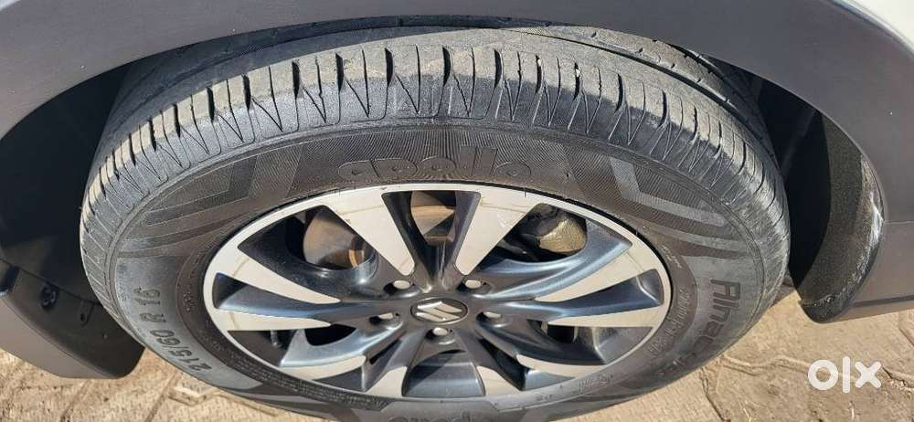 Maruti Suzuki S Cross Zeta Shvs, 2018, Diesel