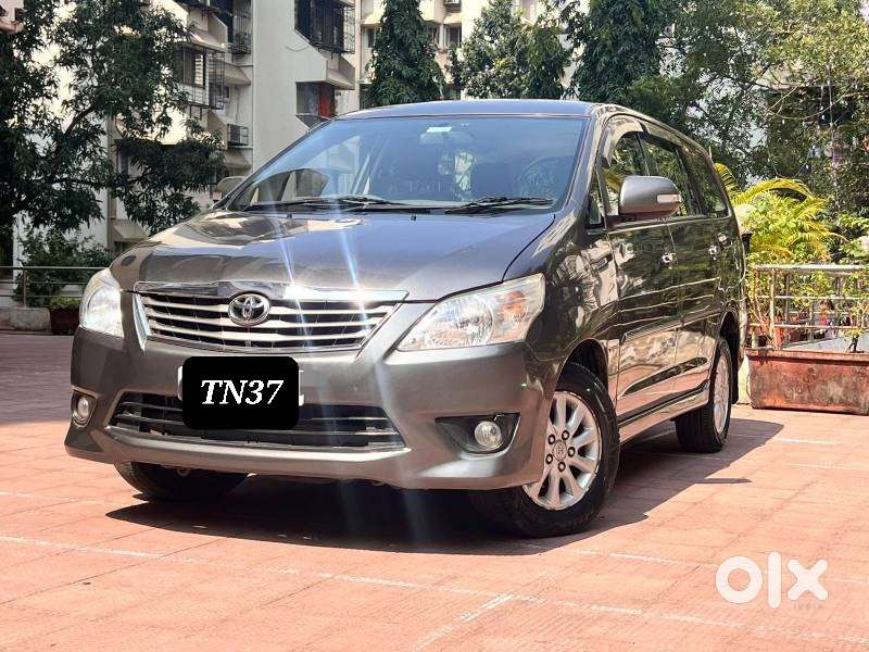 Toyota Innova 2.5 V 7 Str, 2012, Diesel
