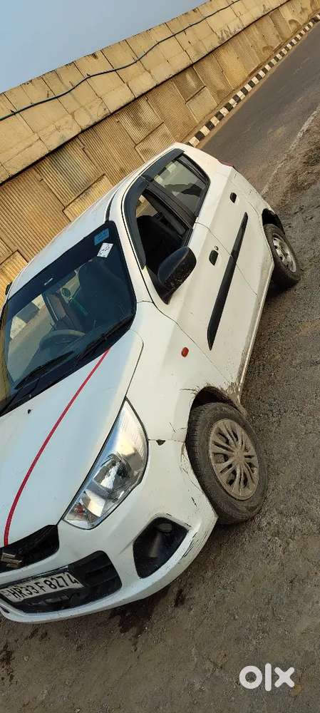 Maruti Suzuki Alto K10 2016 Ka Last