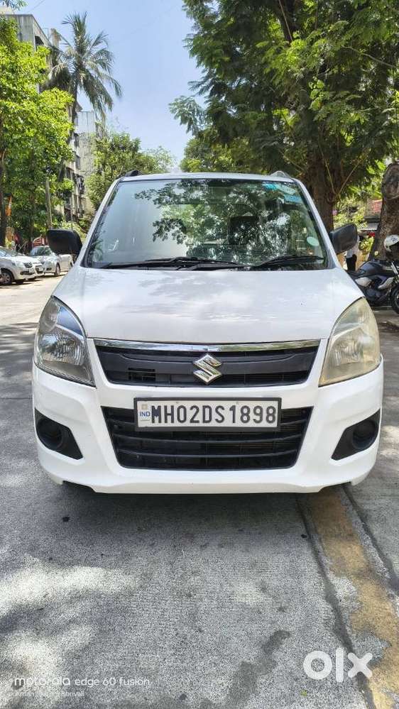 Maruti Suzuki Wagon R 1.0 Lxi Cng, 2014, Cng & Hybrids