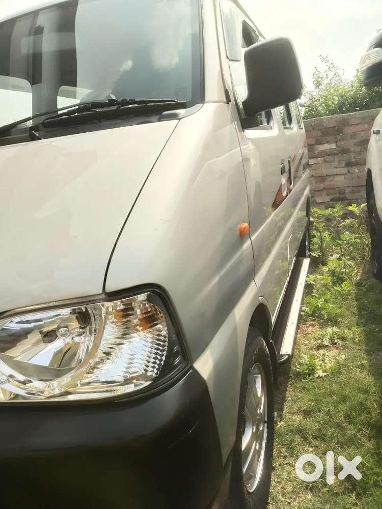 Maruti Suzuki Eeco 2021 Petrol Well Maintained