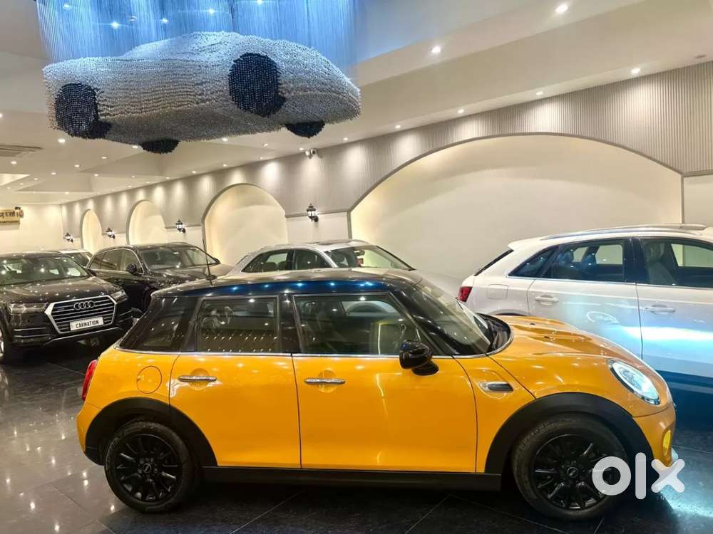 Mini Cooper D 5 Door, 2017, Diesel