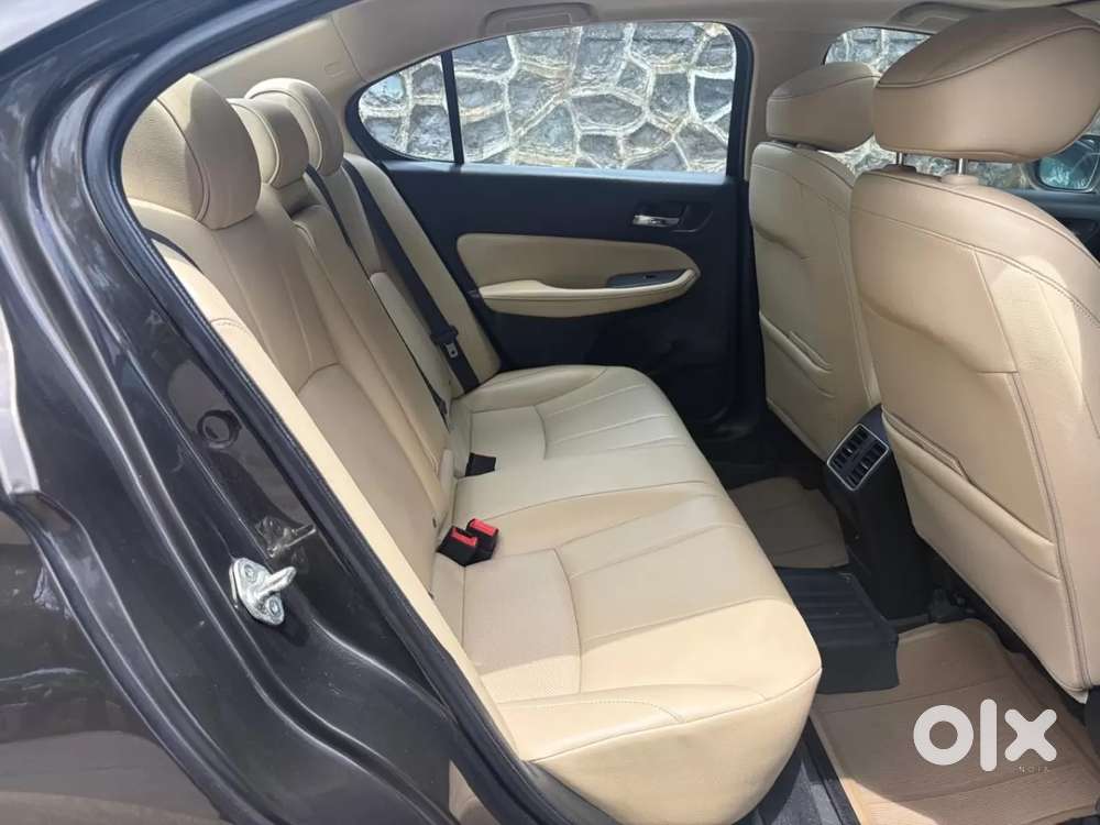Honda City Zx Petrol Cvt, 2023, Petrol
