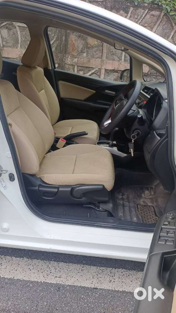 Honda Jazz 1.2 S I-vtec At, 2016, Petrol