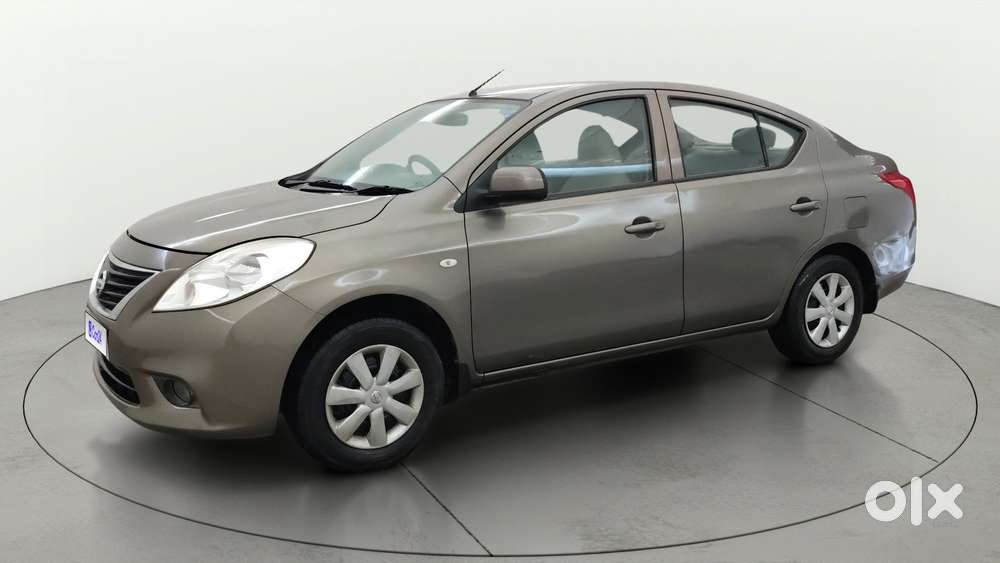 Nissan Sunny Xl Cvt, 2013, Petrol