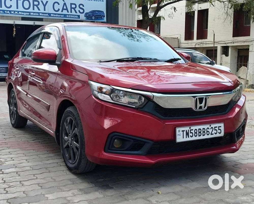 Honda Amaze Vx 1.2 Petrol Cvt, 2019, Petrol