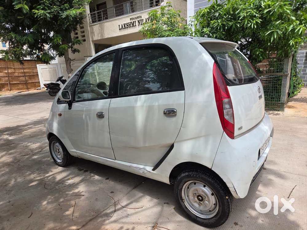 Tata Nano Twist Xt, 2014, Petrol