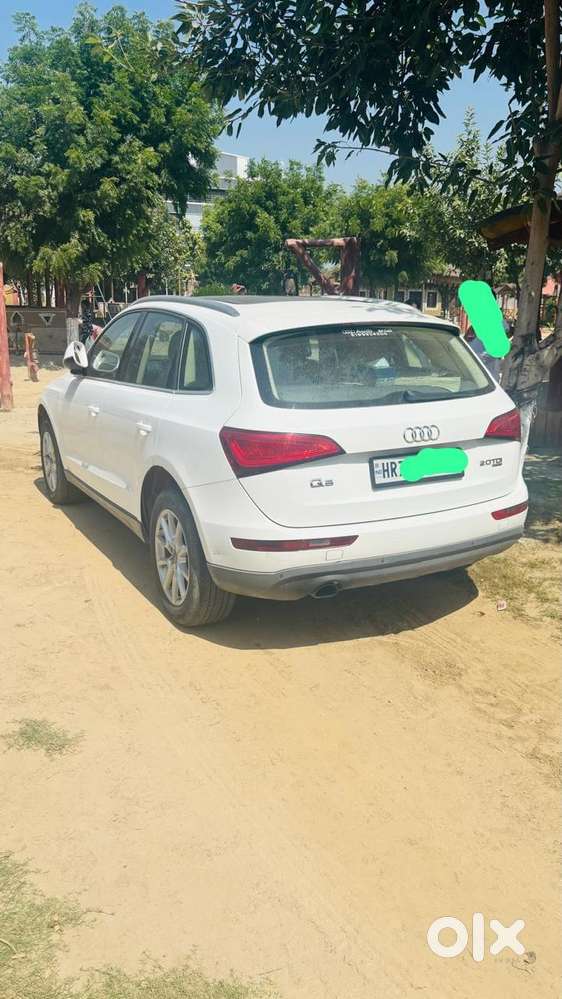 Audi Q5 2012-2017 2.0 Tfsi Quattro Premium, 2014, Diesel