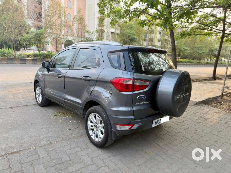 Ford Ecosport 1.5 Diesel Titanium, 2014, Diesel