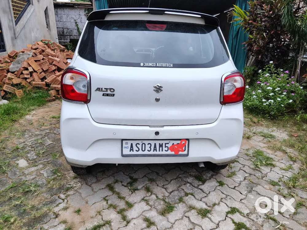 Maruti Suzuki Alto K10 2024