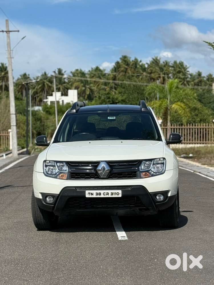 2019 Renault Duster Petrol Automatic