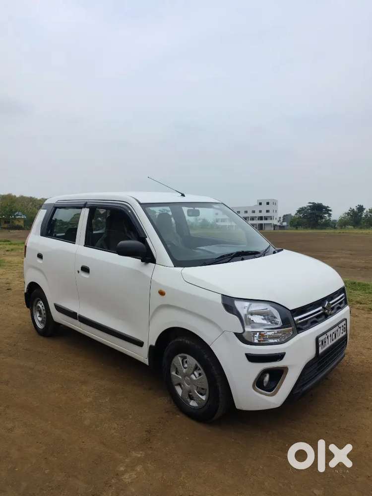 Maruti Suzuki Wagon R 2020