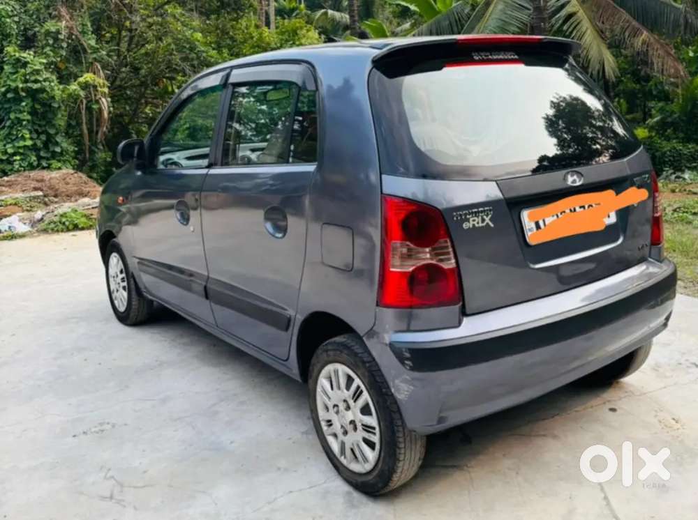 Hyundai Santro Xing 2010 Petrol