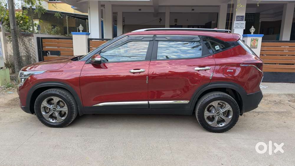 Kia Seltos Htk Plus G, 2023, Petrol