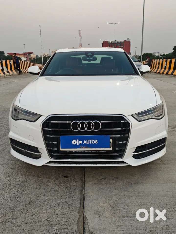 Audi A6 35 Tdi S Line Matrix, 2017, Diesel