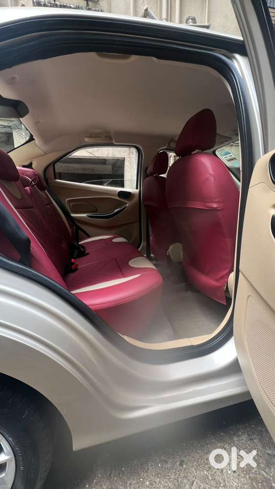 Ford Figo Aspire Titanium Diesel, 2020, Petrol