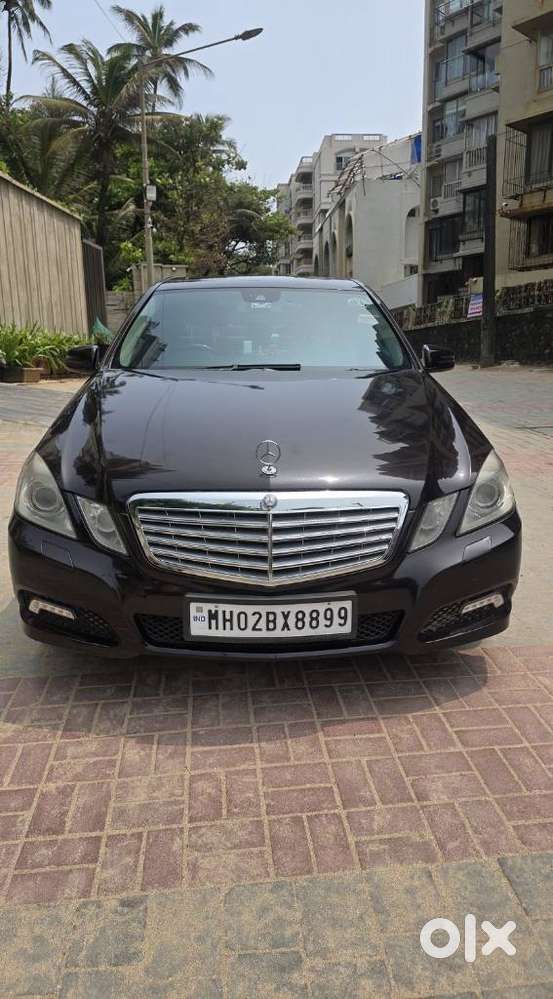 Mercedes-benz E-class E350 Cdi Avantgarde, 2010, Diesel