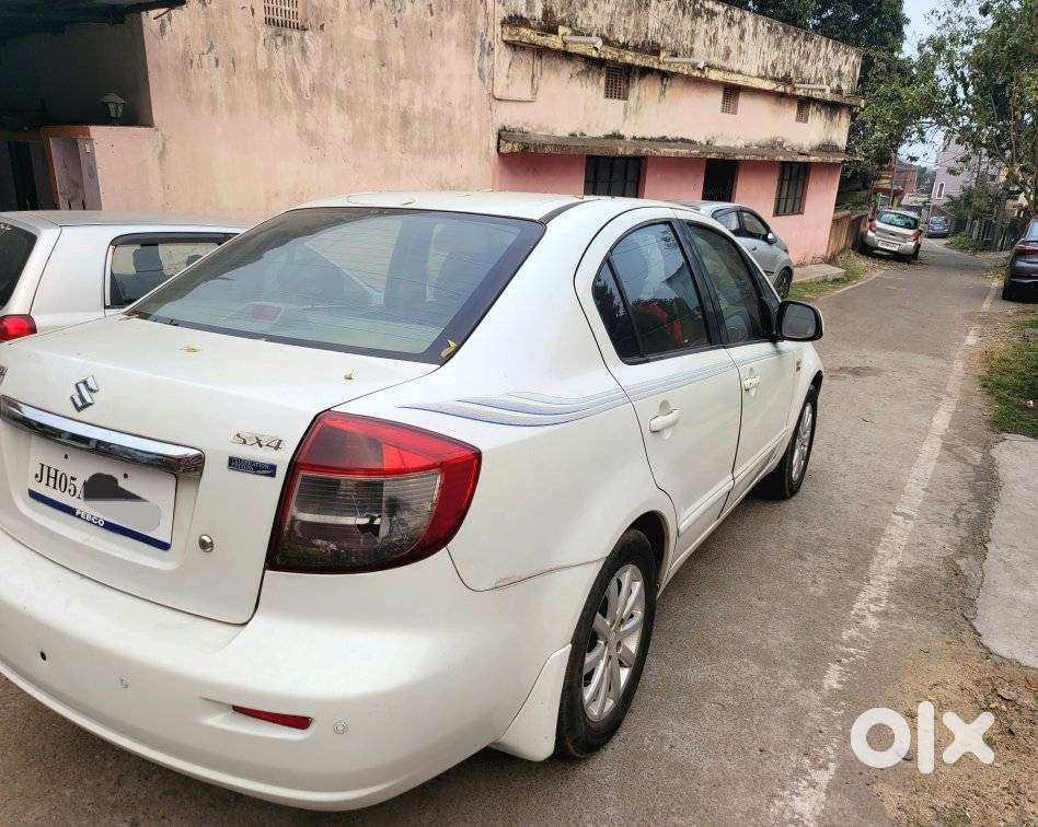 Maruti Suzuki Sx4 Zdi Bs Iv, 2012, Diesel