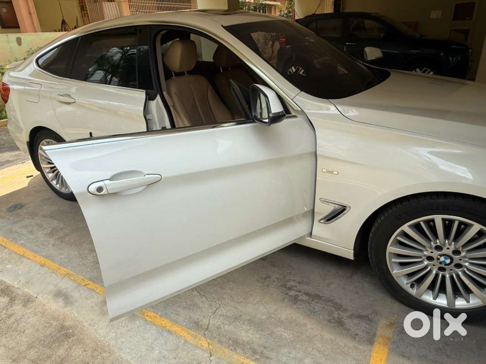 Bmw 3 Series Gt 2015