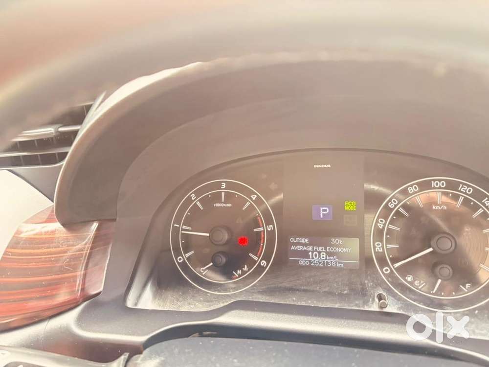 Toyota Automatic Diesel 2017
