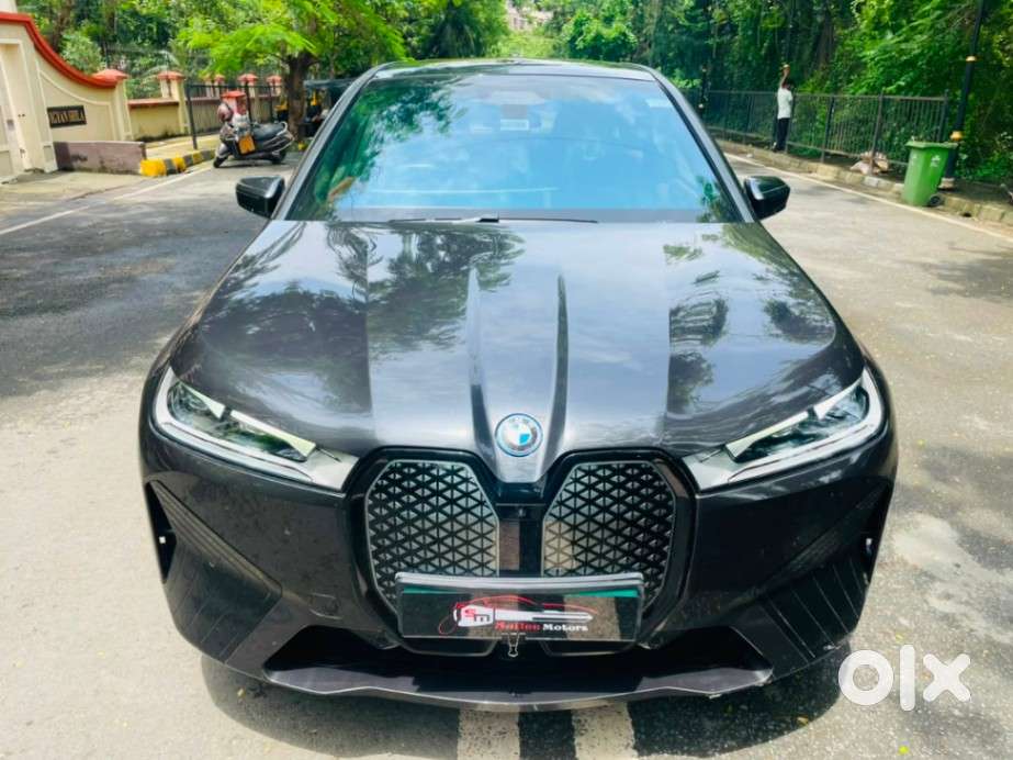 Bmw Ix Xdrive 40, 2023, Electric