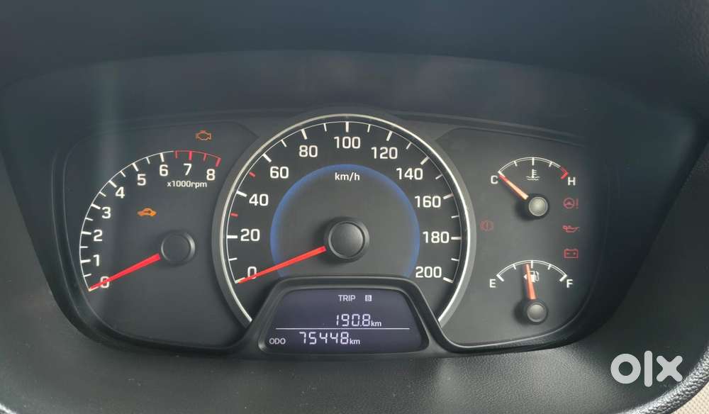 Hyundai Grand I10 Sportz 1.2 Kappa Vtvt, 2013, Petrol