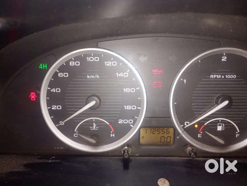 Tata Safari Well Maintained With Vip Number 0001