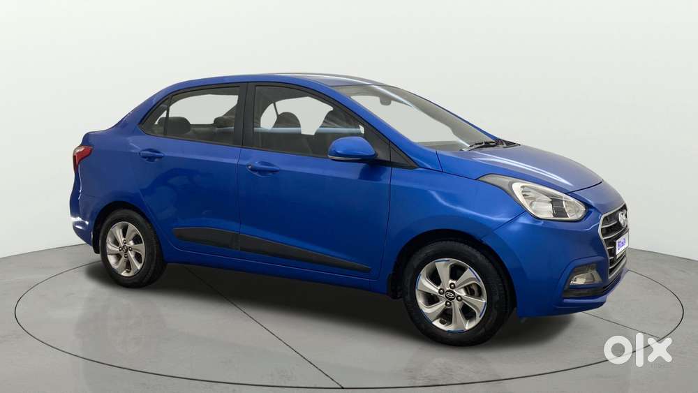 Hyundai Xcent 1.2 Vtvt Sx, 2018, Petrol