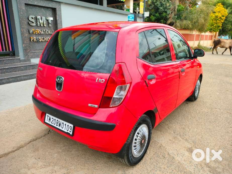 Hyundai I10 Era 1.1, 2009, Petrol