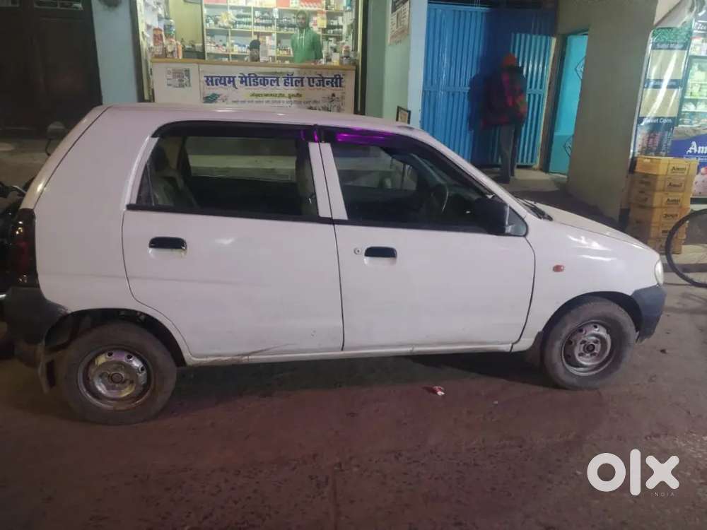 Maruti Suzuki Alto 2009