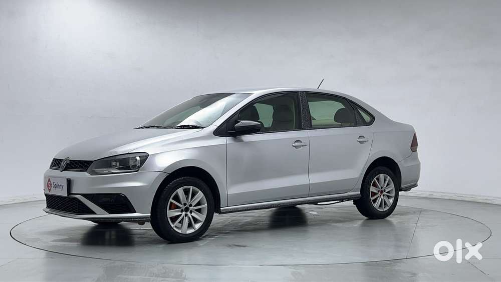 Volkswagen Vento Petrol Highline At, 2022, Petrol