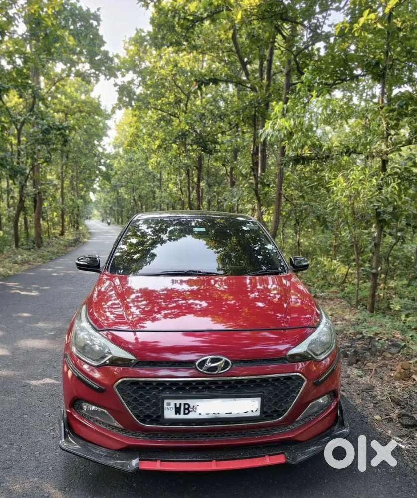 Hyundai Elite I20 Sportz 2018