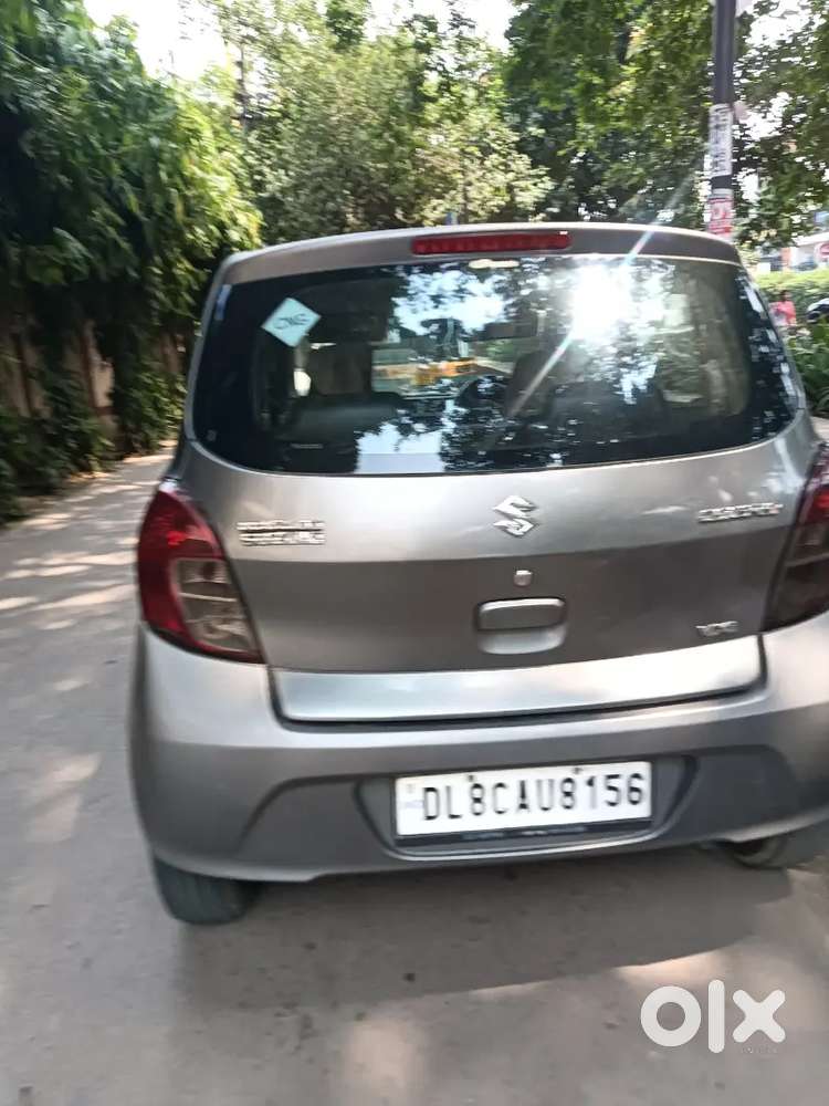 Maruti Suzuki Celerio 2018 Second Owner