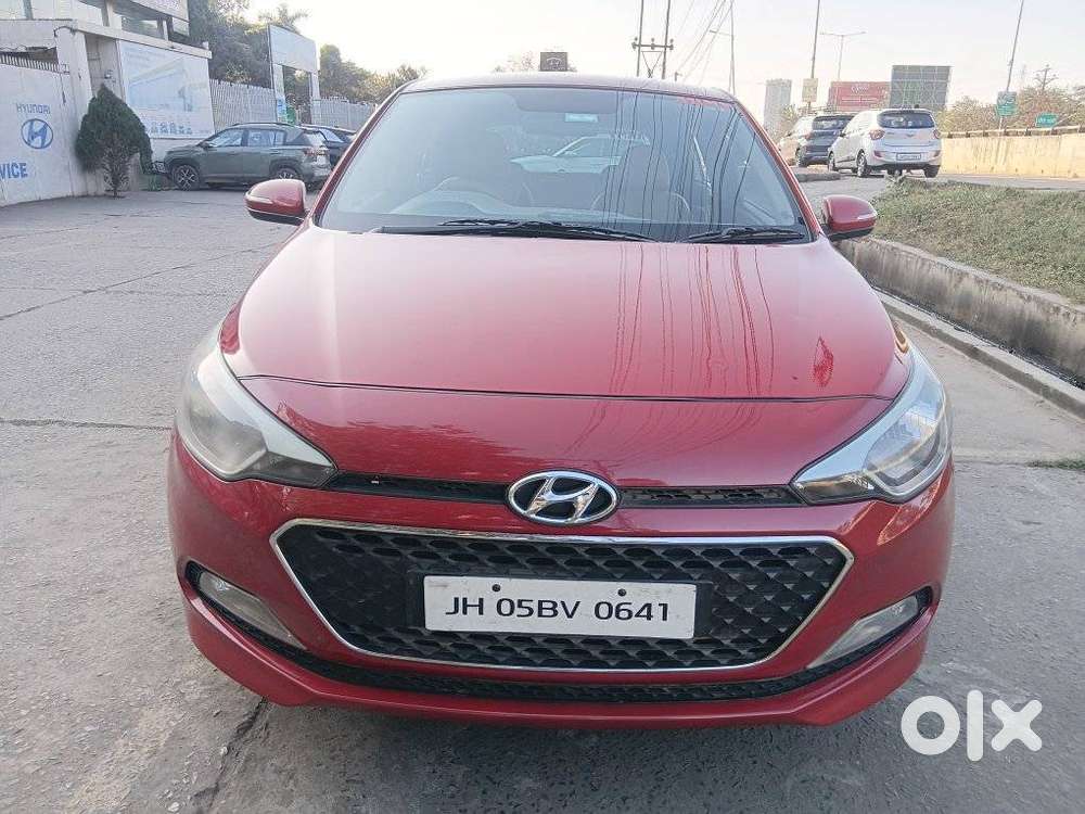 Hyundai Elite I20 Sportz (o) 1.2, 2017, Petrol