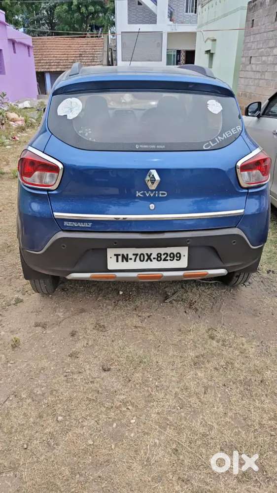 Renault Kwid 1.0 2018