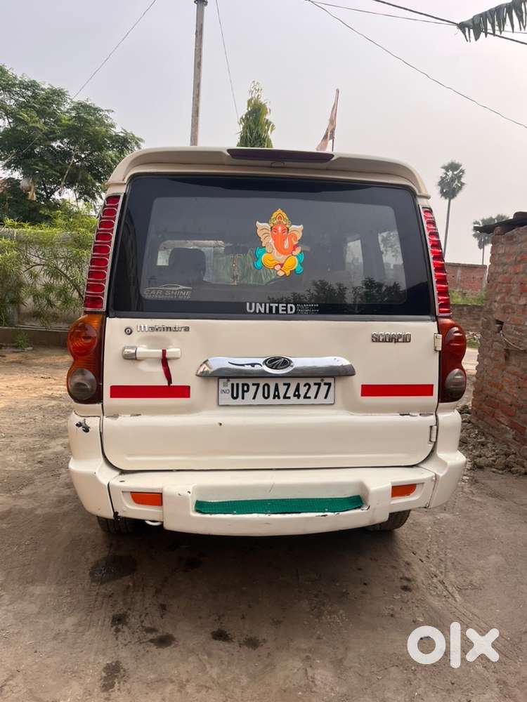 Mahindra Scorpio 2010