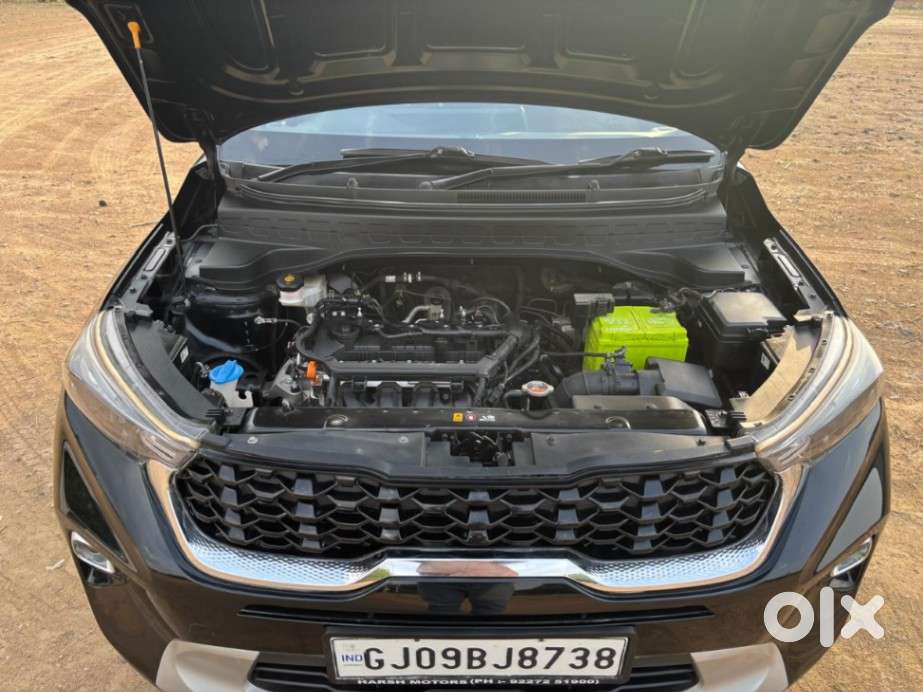 Kia Sonet G1.2 5mt Htk+(o), 2022, Petrol
