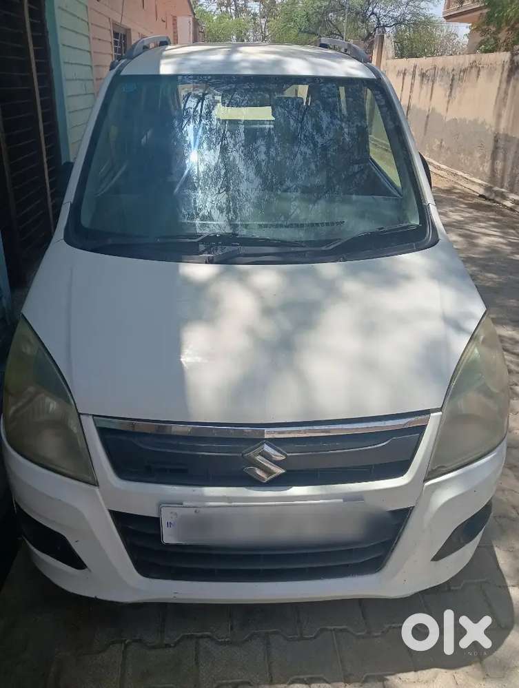 Maruti Suzuki Wagon R 2011 ( Cng)