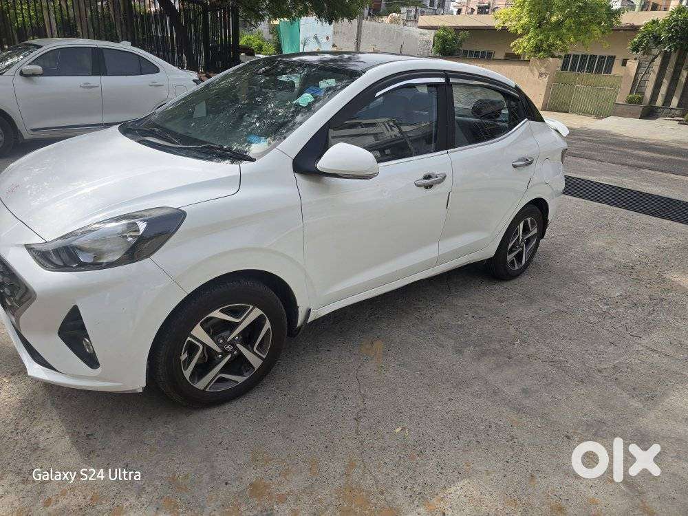 Hyundai Aura 1.2 Sx Cng, 2022, Cng & Hybrids