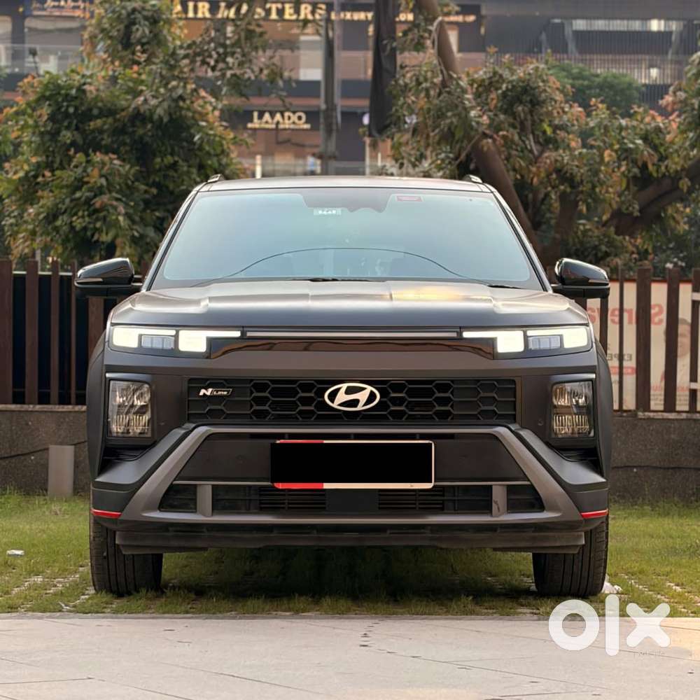 Hyundai Creta N Line N10, 2024, Petrol