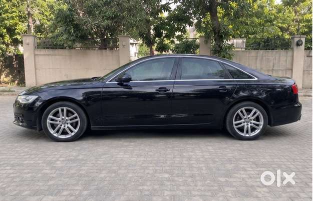 2012 Audi A6 Diesel