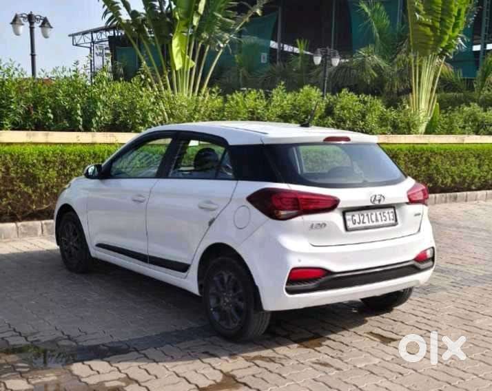 Hyundai Elite I20, 2018, Diesel