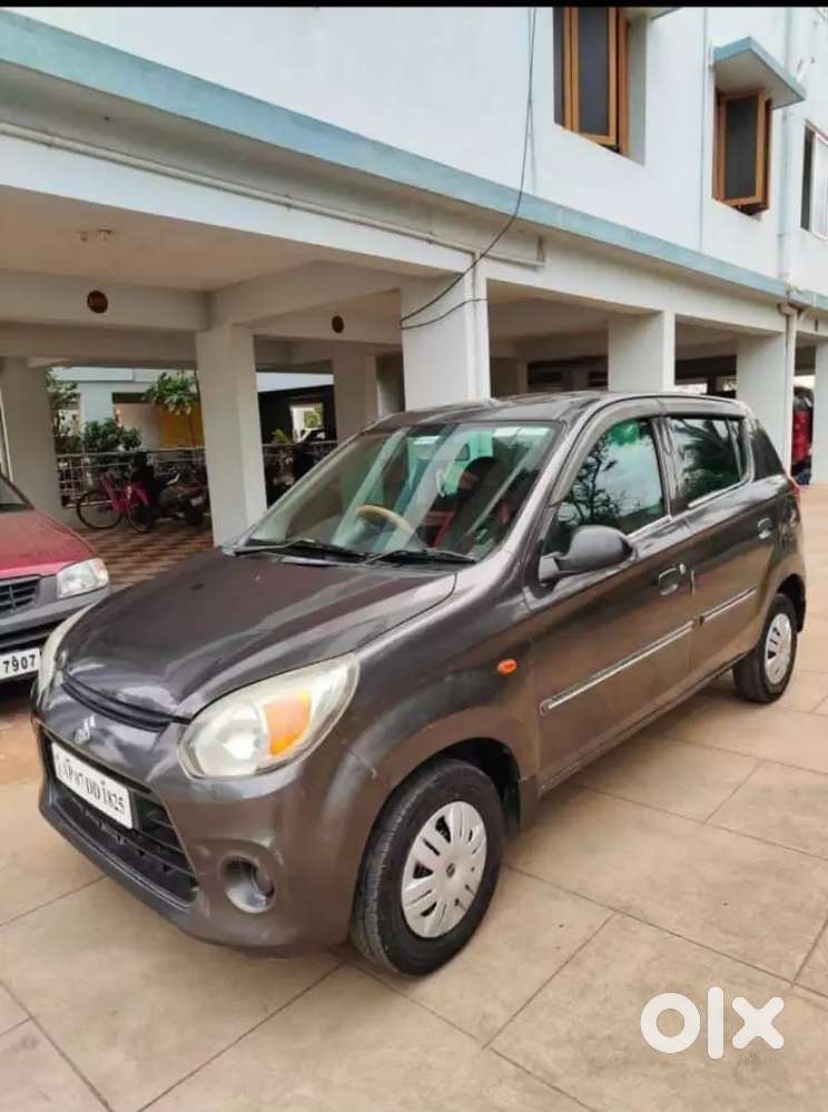 Maruti Suzuki 800 Std Bsii 2016